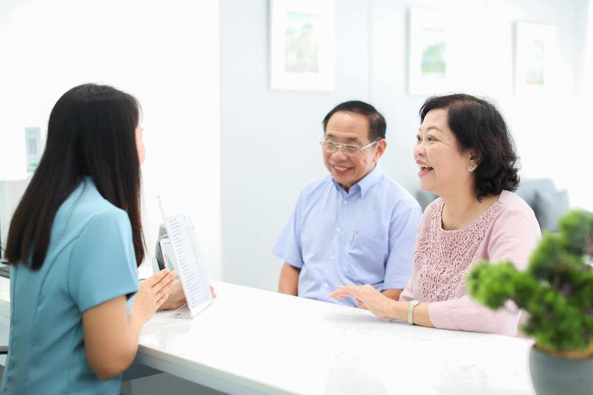Edelweiss Dental House ผู้ป่วยจะได้รับการดูแลแบบองค์รวม