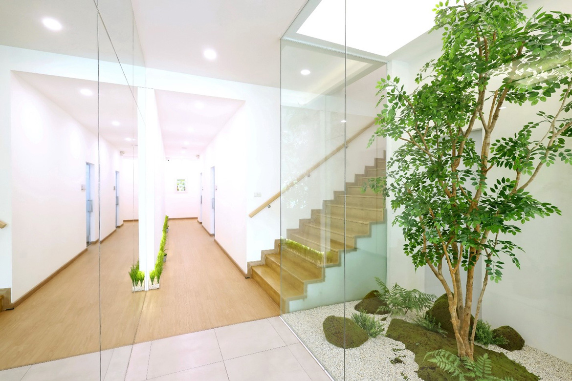 Edelweiss Dental House ยังให้ความสำคัญกับการดูแลเอาใจใส่ผู้ป่วยอย่างลึกซึ้ง