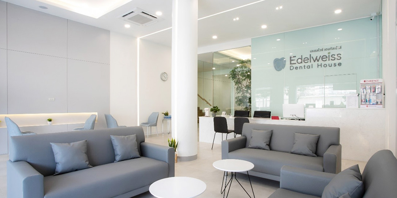 Edelweiss Dental House – Premier Dental Clinic in Thailand