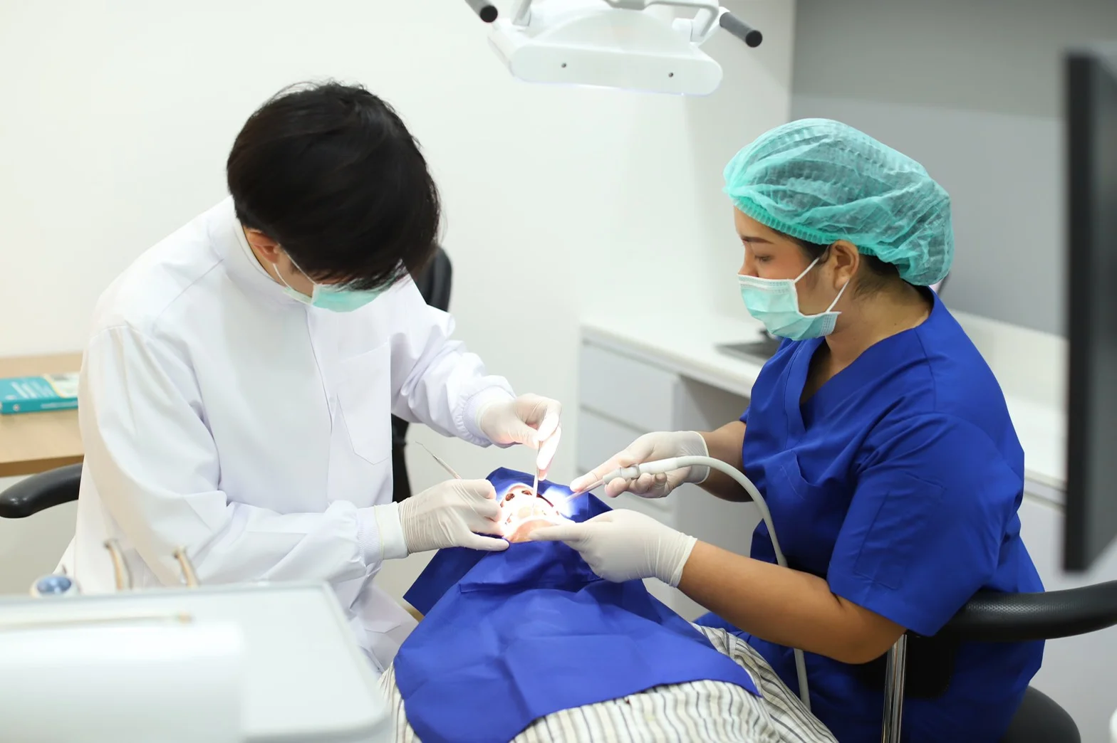 การอุดฟันคืออะไร? แบบไหนดี?